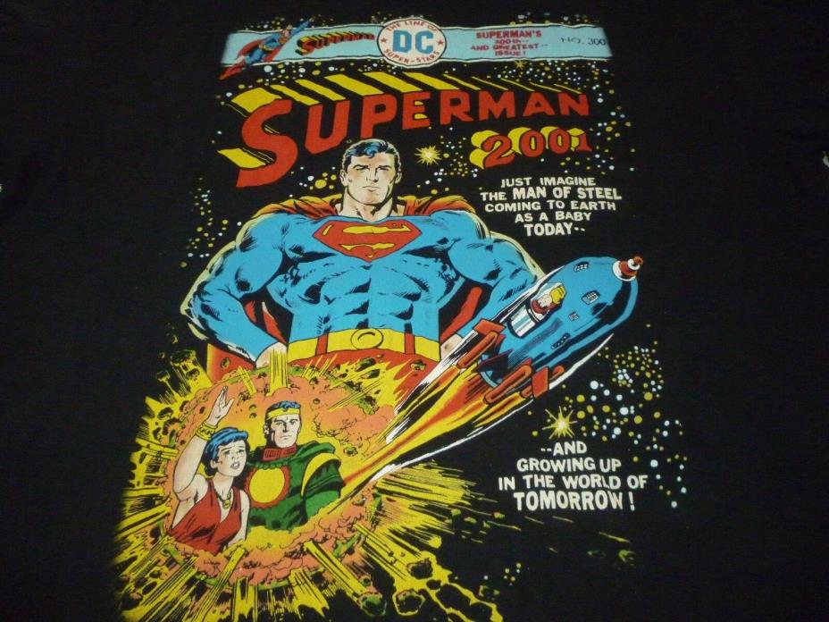 Superman Shirt ( Used Size XXL Missing Tag ) Nice Condition!!!