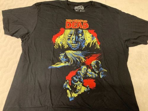 MEGABOX SKYBOUND The Walking Dead  XL T-Shirt