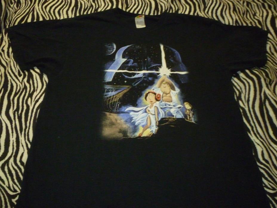 Family Guy Shirt ( Used Size XL ) Very Good Condition!!!