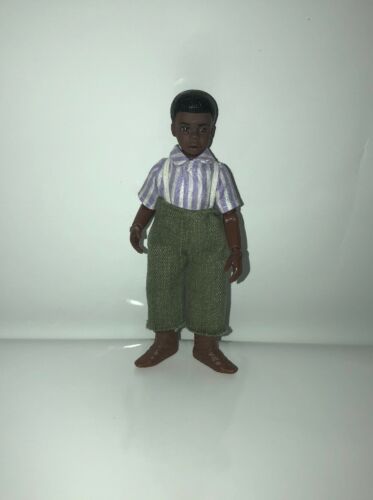 Vintage Action Figure Buckwheat Little Rascals Doll Mego Our Gang 6” 1975