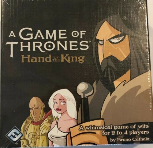 A Game of Thrones: Hand of the King Card Game