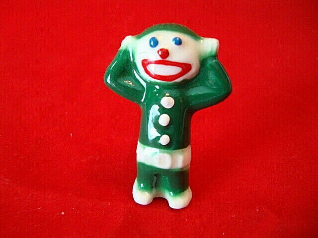 VINTAGE MR. BILL PIN- SNL Charater from 1980's, Brooch Style Pinback Pin 1.5