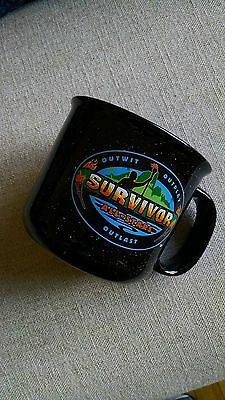 Survivor Camp Fire Mug:  