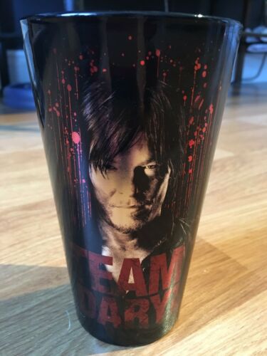 Team Daryl Daryl Dixon The Walking Dead Ceramic Cup Mug by Just Funky