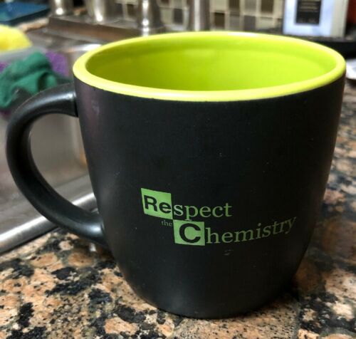 Respect The Chemistry Breaking Bad Mug Coffee Mug
