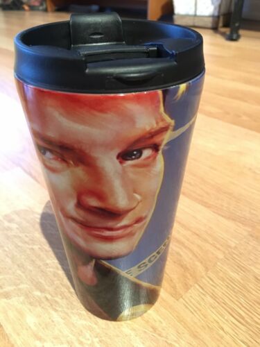Nathan Fillion ‘Castle’ Coffee Travel Mug
