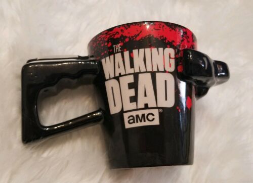 The WALKING DEAD Fan DARYL Dixon Crossbow AMC Coffee MUG by Just Funky