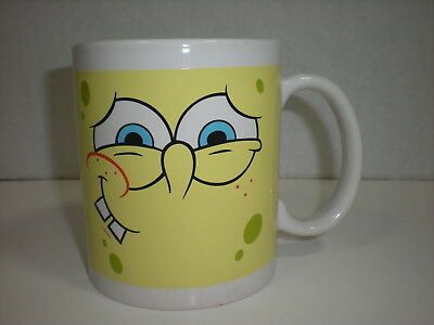 Spongebob Squarepants COFFEE MUG 2006 Viacom