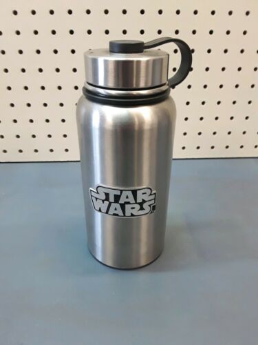 Star Wars Stainless Steel Water Bottle Thermos 39oz Darth Vader