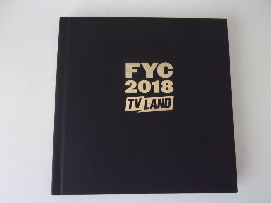 NEW 2018 TV LAND FYC EMMY Nomination Set - Younger & Teachers - Free  shipping