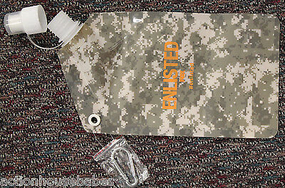ENLISTED : Collapsible Water Bottle / Canteen - FOX TV Series PROMO - NEW