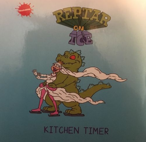 Reptar Kitchen Timer Nick Box 2018 New