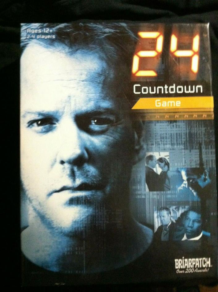 24 COUNTDOWN GAME