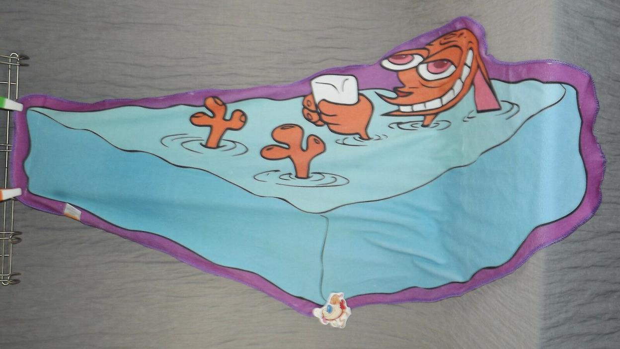 Ren and Stimpy Space Madness Towel 52