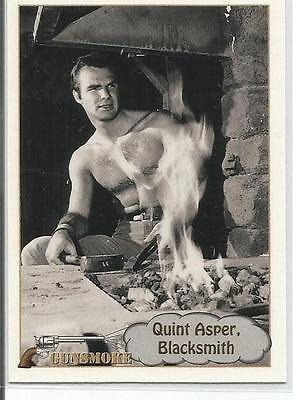 BURT REYNOLDS (QUINT ASPER)  1993 VINTAGE 