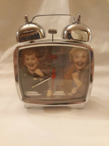 Friends Forever I Love Lucy Alarm Clock