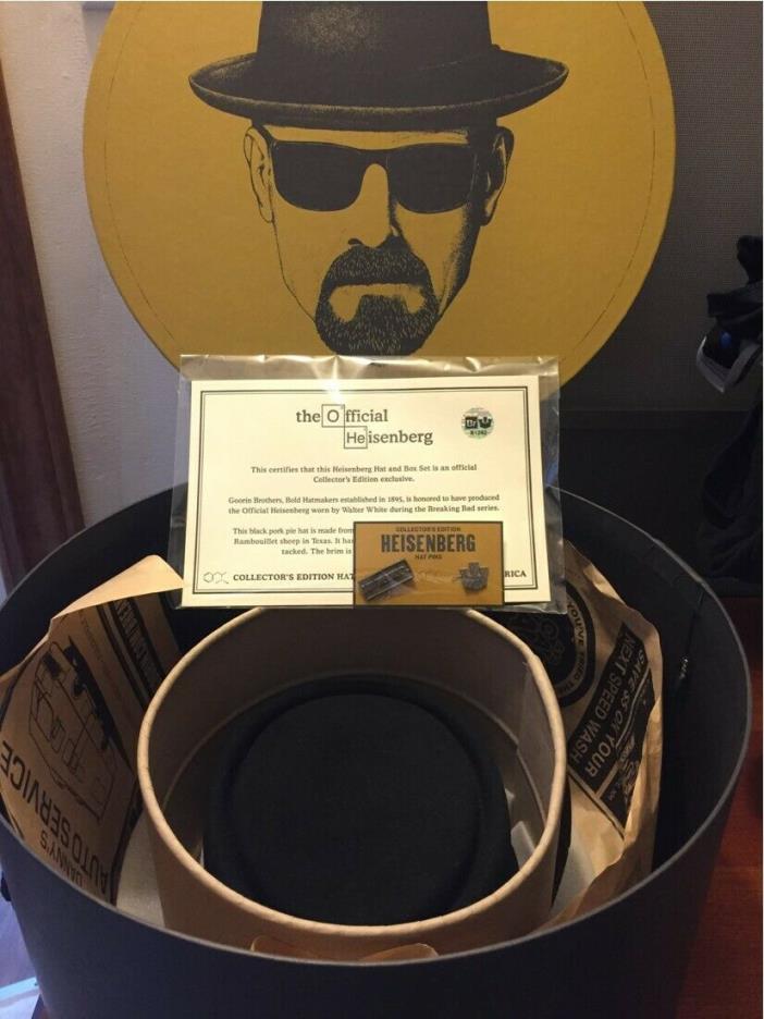 Breaking Bad, Official Limited Walter White  