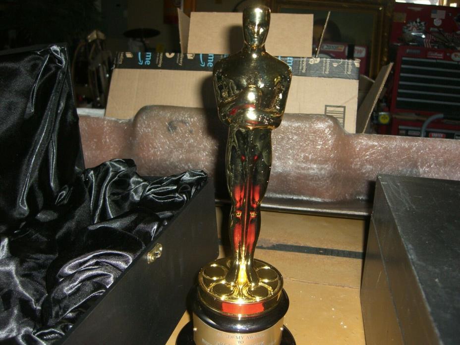 Gregory Peck Statuette Award, 