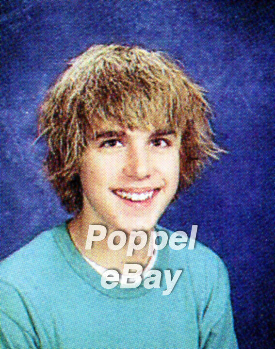 CODY LINLEY High School Yearbook FREE Shipping