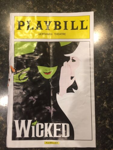 2013 PLAYBILL 