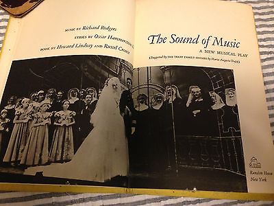 The Sound of Music. by Howard Lindsay & Russel Crouse, Rogers and Hammerstien