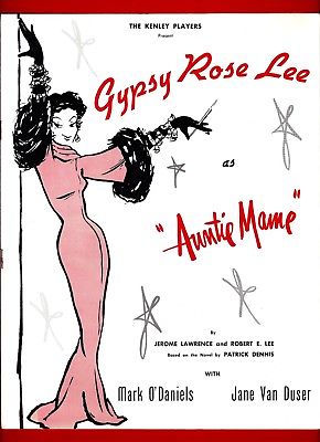 Gypsy Rose Lee 