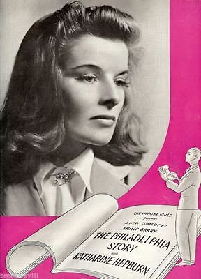 Katharine Hepburn 