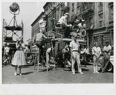 WEST SIDE STORY Original photograph of Robert Wise and Jerome Robbins #142169
