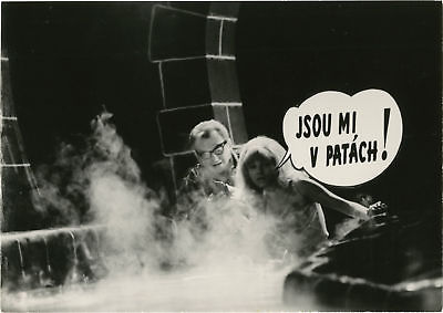 Jan Nemec COLLECTION 16 ORIGINAL PHOTOGRAPHS FROM 1966-67 #139439