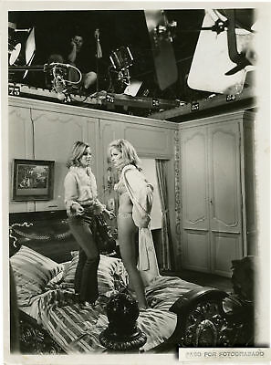 Clive Donner WHAT'S NEW PUSSYCAT Original photograph from the 1965 film #139246