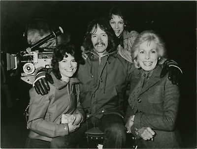 John Carpenter FOG Original photograph from the set of the 1980 film #142179