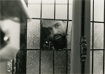 LA FEMME NIKITA NIKITA Original photograph of Luc Besson on the set of #142107