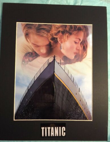 Titanic Collector's Edition Chromium Print, Campaign A: COA