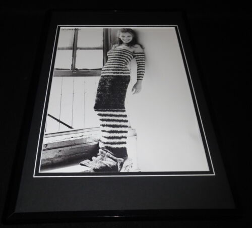 Julia Roberts 1999 Framed 11x17 Photo Poster Display