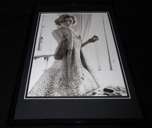 Geena Davis 1996 Framed 11x17 Photo Poster Display