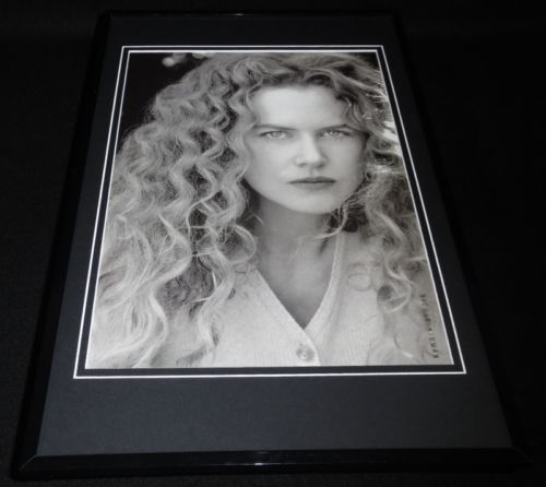 Nicole Kidman 1996 Framed 11x17 Photo Poster Display