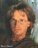 PHOTO A2139 Signed by Billy Dean
