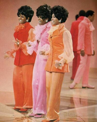 The Supremes 8x10 Glossy Photo Picture 0055170518