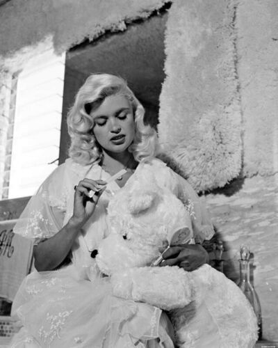Jayne Mansfield 8x10 Glossy Photo Picture Print 4299150518