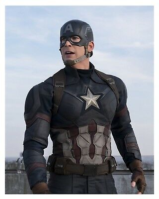 **Captain America/The Avengers ** CHRIS EVANS** Glossy 8x10 Prints