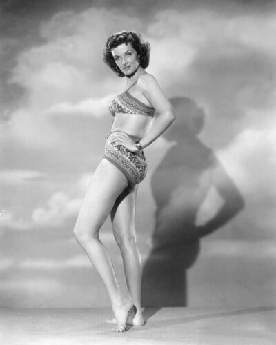 Jane Russell Glossy 8x10 Photo Picture Print 2057160917
