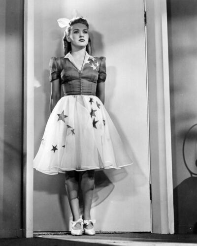 Betty Grable 8x10 Glossy Photo Picture Print 0319150518