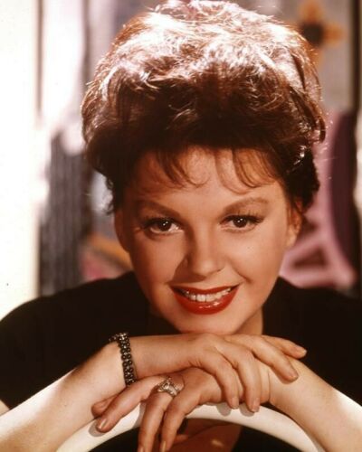 Judy Garland Glossy 8x10 Photo Picture Print 0105160917