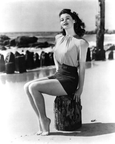 Ava Gardner 8x10 Glossy Photo Picture Print 4120150518