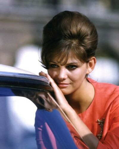 Claudia Cardinale Glossy 8x10 Photo Picture Print 4141160917