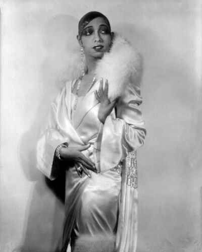 Josephine Baker Glossy 8x10 Photo Picture Print 0314160917