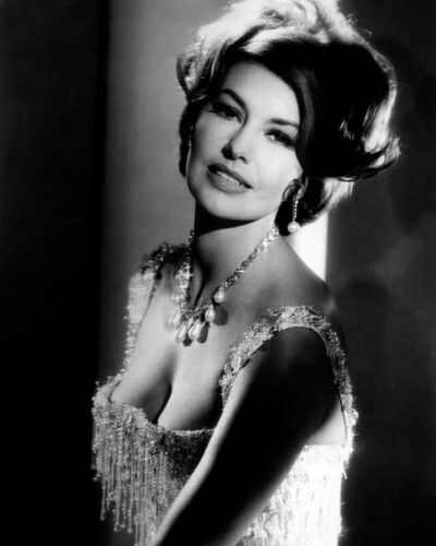 Cyd Charisse Glossy 8x10 Photo Picture Print 4547160917