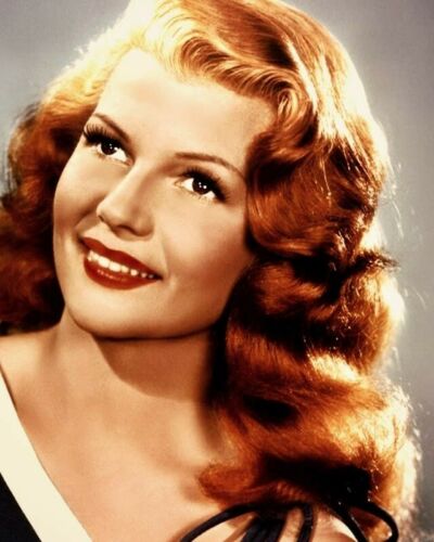 Rita Hayworth 8x10 Glossy Photo Picture Print 0557150518