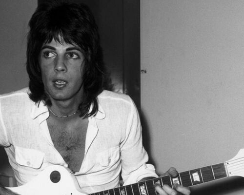 Rick Springfield Glossy 8x10 Photo Picture Print 0002170518