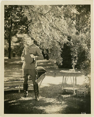 Herbert Brenon GREAT GATSBY Original photograph from the 1926 film #142795